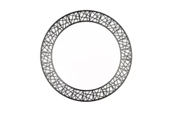 Trio Lighting LED kattovalaisin Cluster musta