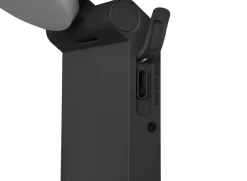 Trio Lighting LED seinävalaisin Adour antrasiitti liiketunni