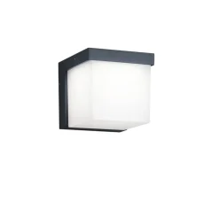 Trio Lighting LED seinävalaisin Yangtze antrasiitti