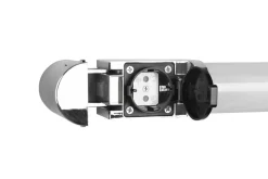 Trio Lighting LED seinävalaisin Piera H2O 41 cm kromi