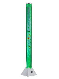 Trio Lighting LED valopylväs Motion harmaa RGB