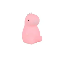 Trio Lighting LED-pöytävalaisin Rexy RGBW valkoinen