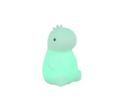 Trio Lighting LED-pöytävalaisin Rexy RGBW valkoinen