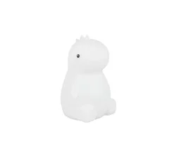 Trio Lighting LED-pöytävalaisin Rexy RGBW valkoinen