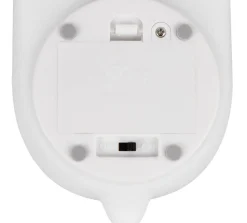 Trio Lighting LED-pöytävalaisin Rexy RGBW valkoinen