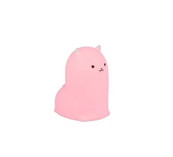 Trio Lighting LED-pöytävalaisin Paky RGBW valkoinen