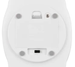 Trio Lighting LED-pöytävalaisin Paky RGBW valkoinen