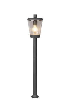 Trio Lighting pylväsvalaisin Cavado 100 cm E27 antrasiitti
