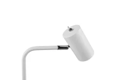 Trio Lighting pöytävalaisin Marley GU10 mattavalkoinen