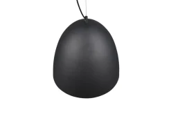 Trio Lighting riippuvalaisin Tilda 40 cm E27 mattamusta/kult