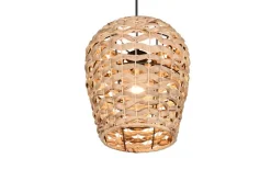 Trio Lighting riippuvalaisin Jean E27 beige