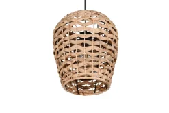 Trio Lighting riippuvalaisin Jean E27 beige