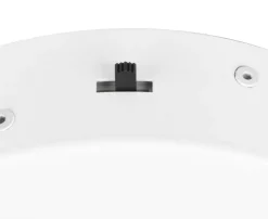 Trio Lighting riippuvalaisin Darvin LED 64 cm mattavalkoinen