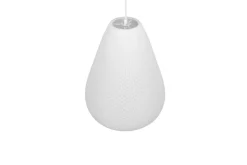 Trio Lighting riippuvalaisin Janine E27 valkoinen