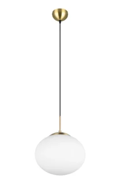 Trio Lighting riippuvalaisin Fomento 30 cm E27 mattamessinki