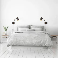 Trio Lighting seinävalaisin Edward E14 mattamusta/kulta