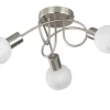 Trio Lighting spottivalaisin Antibes 3-os 45 cm 3xE14 harjat