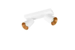 Trio Lighting spottivalaisin Sharp 2-os GU10 mattavalkoinen/