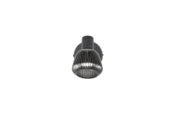 Trio Lighting spottivalaisin Tarifa 1-os E14 mattamusta/krom