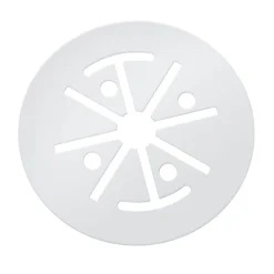 Trio Lighting tähtiasennuslevy