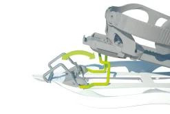 Tsl lumikenkä 227 CAMO maasto XL