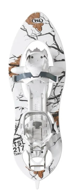 Tsl lumikenkä 217 CAMO maasto M