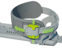 Tsl lumikenkä 217 CAMO maasto M