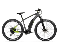 Tunturi sähköpyörä E275 ME 27.5'' 11v 48 antrasiitti