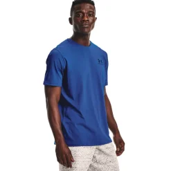 Under Armour t-paita Sportstyle Left Chest ss tee