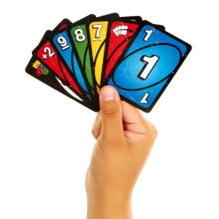 Uno korttipeli No Mercy