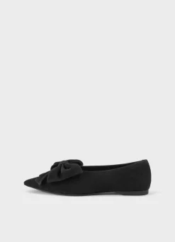 Vagabond Shoemakers ballerinat Hermine Black