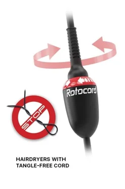 Valera hiustenkuivain ePower 2020 D RC Chrystal black