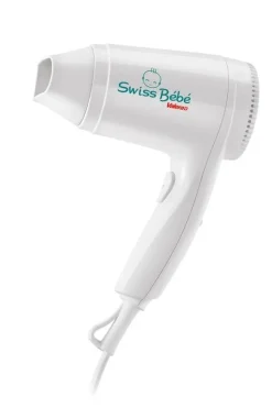 Valera lasten hiustenkuivain Swiss Bebe valkoinen