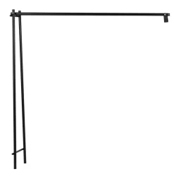 Varax 170 terassi-tamppari musta