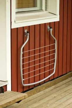 Varax alastaitettava pyykkiritilä