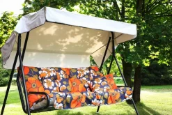 Varax Katos De Luxe/Suvi  keinuun valkoinen