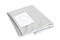 Varax katos Duo/Duetto keinuun harmaa