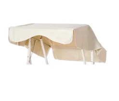 Varax katos Solo keinuun, beige