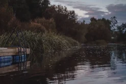 Varax laituritikas 430 4-ask. alumiini musta