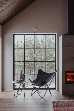 Varax Lepakkokangas 26A musta