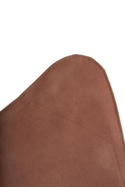 Varax Lepakkokangas 33A ruskea keinonahka