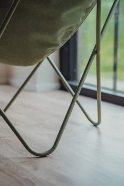 Varax lepakkokangas vihreä 24A