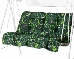 Varax pehmuste Duo/Duetto keinuun 87B vihreä