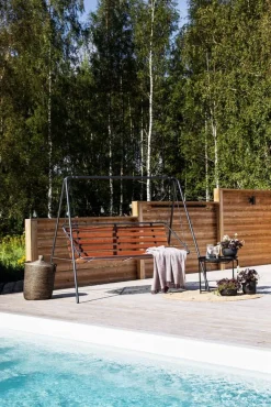 Varax pihakeinu Suvisaari 3-h, cappuccino