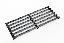 Varax porrasritilä musta