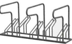 Varax pyöräteline 165 5-paik. sinkitty