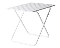 Varax pöytä Retro 401 valkoinen