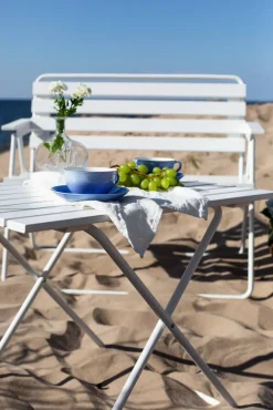 Varax pöytä Retro 401 valkoinen