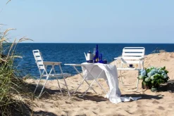 Varax pöytä Retro 401 valkoinen