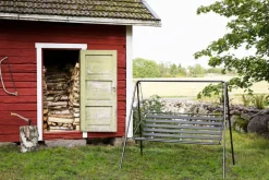 Varax Retro 3-h pihakeinu harmaa runko